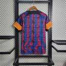 CAMISA DO BARCELONA 23/24 MULTICOLOR