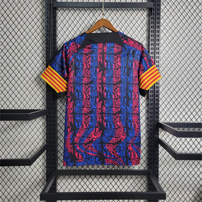 CAMISA DO BARCELONA 23/24 MULTICOLOR