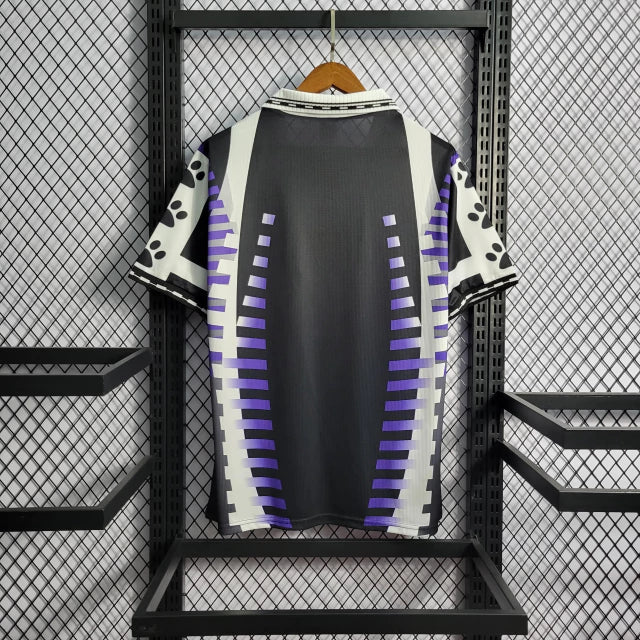 Camisa Real Madrid Away (2) 1997/98 Kelme Retrô Masculina