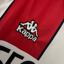 Camisa Estrela Vermelha Retrô Home 1995/97 Torcedor Masculina - Vermelho