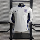 CAMISA MANGA LONGA DA INGLATERRA 24/25 BRANCO