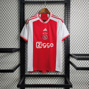 CAMISA DO AJAX 23/24 VERMELHO