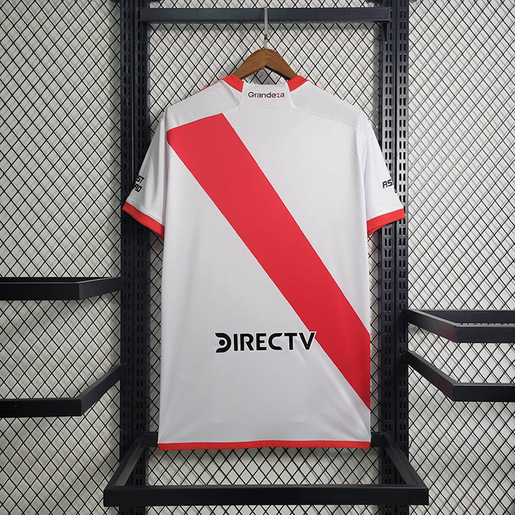 CAMISA DO RIVER PLATE 24/25 BRANCO