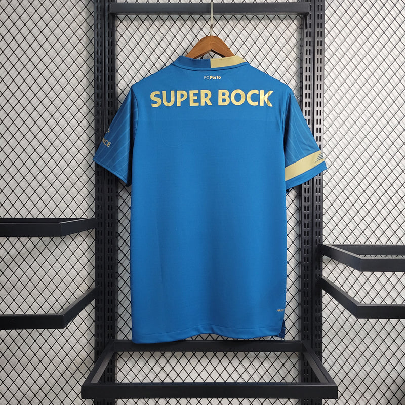 CAMISA DO PORTO 23/24 AZUL