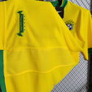 Camisa Brasil Home (1) 2006 Nike Retro Masculina