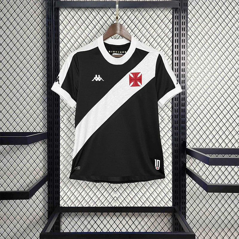 Camisa Vasco Away (2) 2024/25 Kappa Feminina