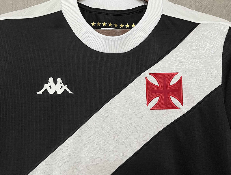 Camisa Vasco Away (2) 2024/25 Kappa Feminina