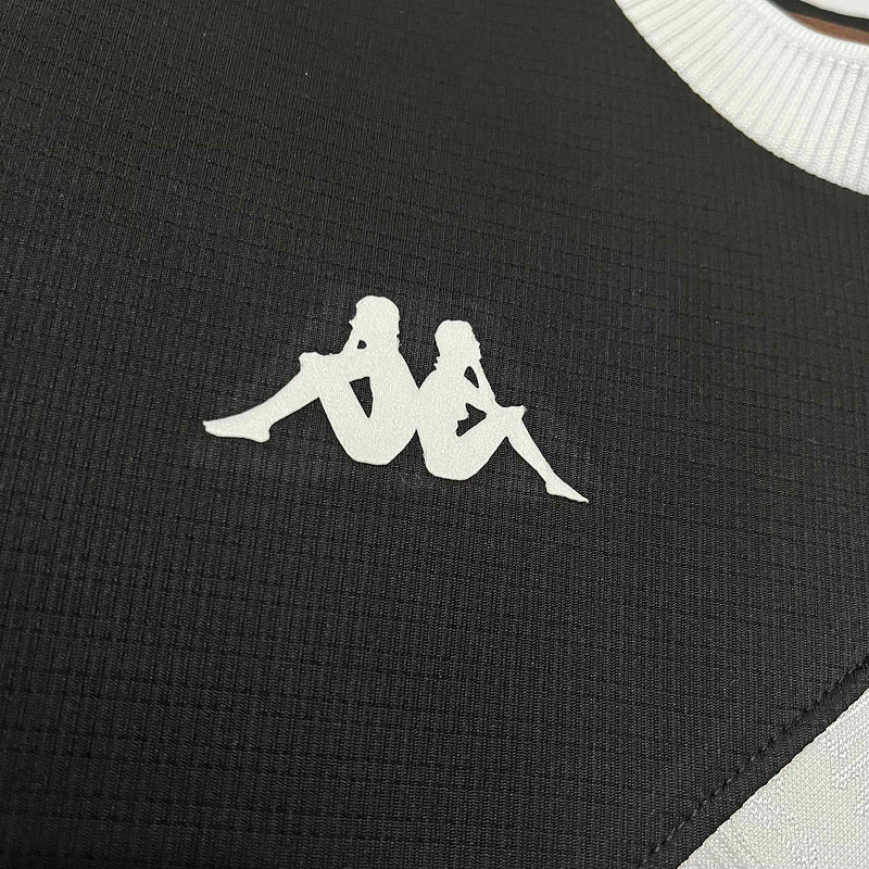 Camisa Vasco Away (2) 2024/25 Kappa Feminina