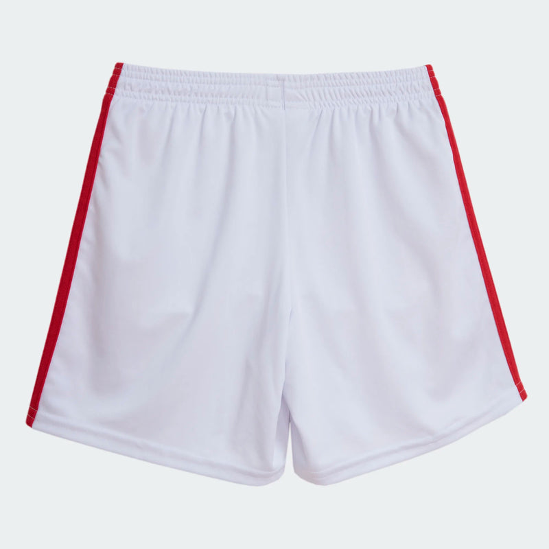 Conjunto Infantil Flamengo 2023/24 - Home - EOASPORTS 