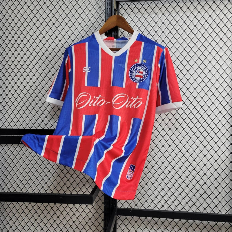 CAMISA DO BAHIA 24/25 TRICOLOR