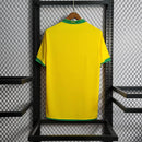 Camisa Brasil Home (1) 2006 Nike Retro Masculina