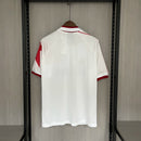 Camisa Estrela Vermelha Retrô Away 1995/97 Torcedor Masculina - Branco