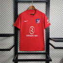 CAMISA DO ATLETICO DE MADRID 23/24 VERMELHO