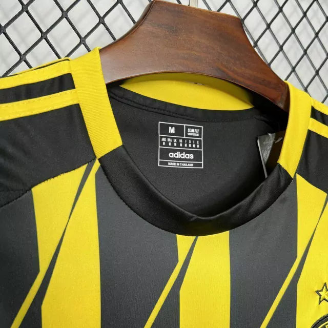 Camisa Aberdeen Away (2) 2024/25 Adidas Torcedor Masculina