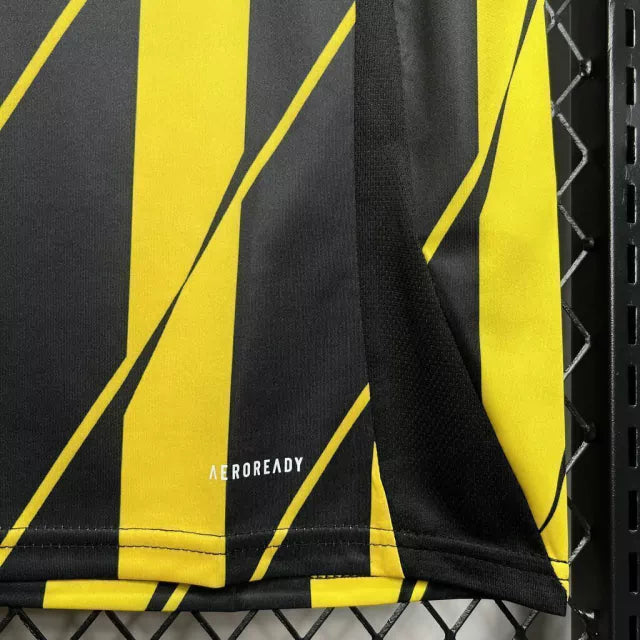 Camisa Aberdeen Away (2) 2024/25 Adidas Torcedor Masculina