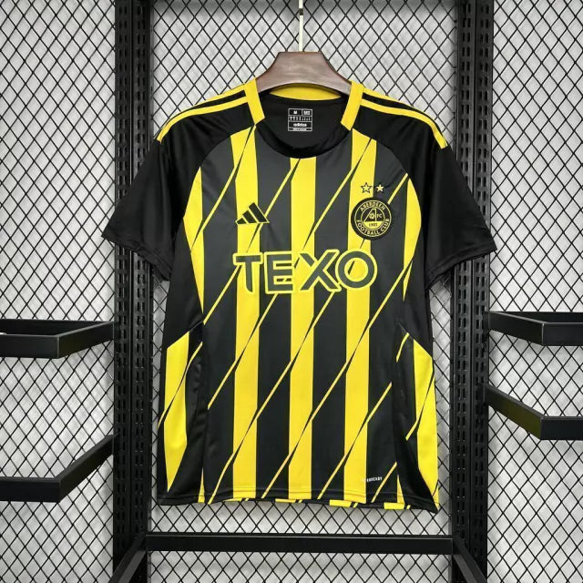 Camisa Aberdeen Away (2) 2024/25 Adidas Torcedor Masculina