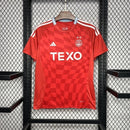 Camisa Aberdeen Home (1) 2024/25 Adidas Torcedor Masculina