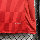 Camisa Aberdeen Home (1) 2024/25 Adidas Torcedor Masculina