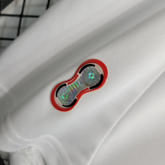 Camisa Milan Away (2) 2007/08 Adidas Retrô Masculina