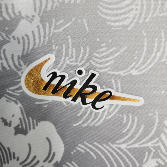 Camisa AIK Stockholm 'Anniversary 132th' 2023 Nike Torcedor Masculina