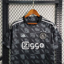 Camisa Ajax Third (3) 2023/24 Adidas Torcedor Masculina