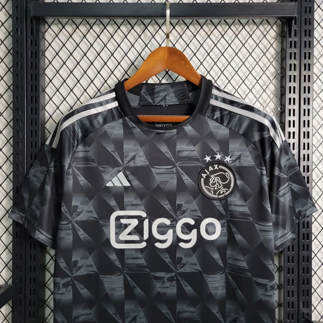 Camisa Ajax Third (3) 2023/24 Adidas Torcedor Masculina