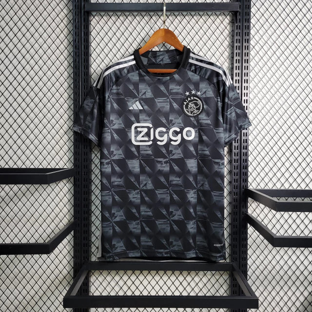 Camisa Ajax Third (3) 2023/24 Adidas Torcedor Masculina