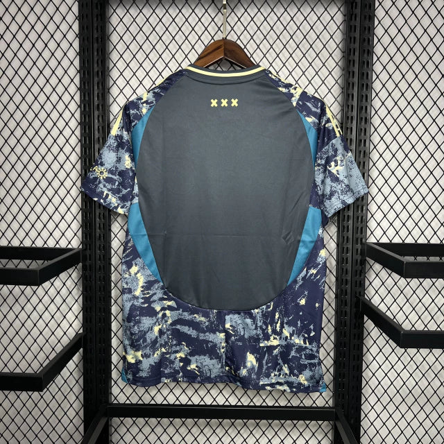 Camisa Ajax Away (2) 2024/25 Adidas Torcedor Masculina