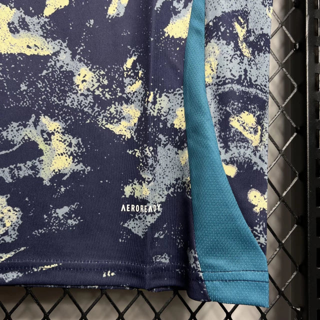 Camisa Ajax Away (2) 2024/25 Adidas Torcedor Masculina