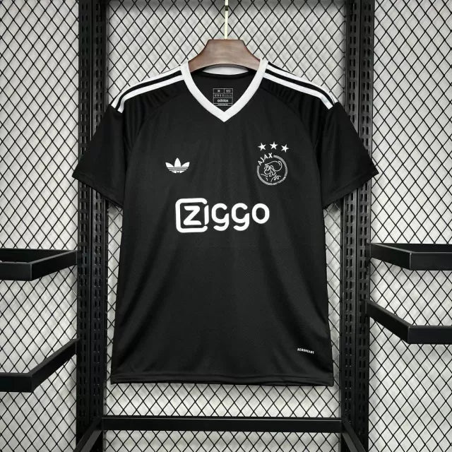 Camisa Ajax Goleiro 2024/25 Adidas Torcedor Masculina