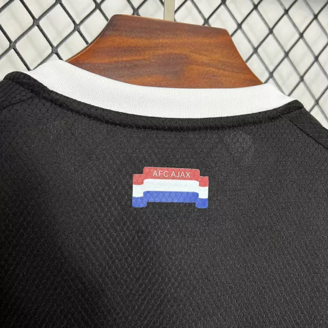 Camisa Ajax Goleiro 2024/25 Adidas Torcedor Masculina
