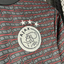 Camisa Ajax Pré-Jogo 2024/25 Adidas Torcedor Masculina