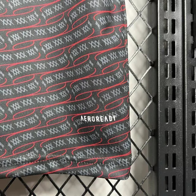 Camisa Ajax Pré-Jogo 2024/25 Adidas Torcedor Masculina