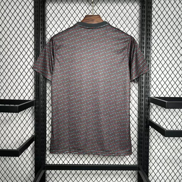 Camisa Ajax Pré-Jogo 2024/25 Adidas Torcedor Masculina