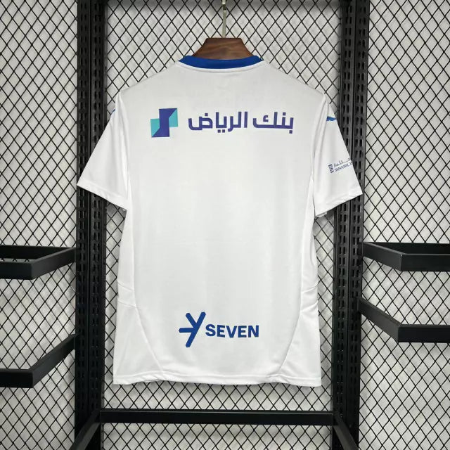 Camisa Al-Hilal Away (2) 2024/25 Puma Torcedor Masculina