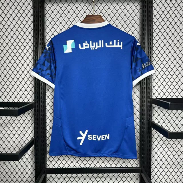 Camisa Al-Hilal Home (1) 2024/25 Puma Torcedor Masculina