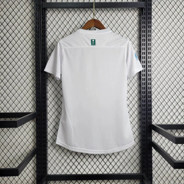 Camisa Al-Nassr Third (3) 2023/24 Nike Feminina