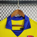 Camisa Arsenal Away (2) 2003/04 Nike Retrô Masculina