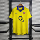 Camisa Arsenal Away (2) 2003/04 Nike Retrô Masculina