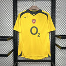 Camisa Arsenal Away (2) 2005/06 Nike Retrô Masculina