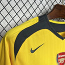 Camisa Arsenal Away (2) 2005/06 Nike Retrô Masculina
