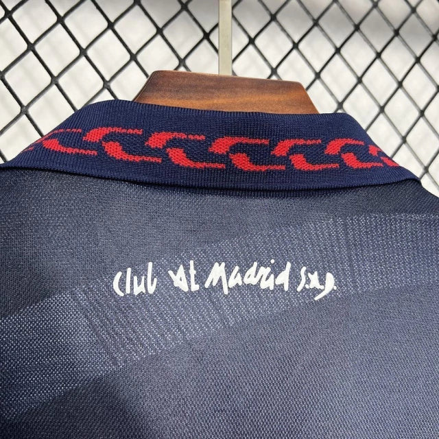 Camisa Atlético de Madrid Away (2) 1996/97 Puma Retrô Masculina