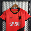 Camisa Athletico Paranaense Home (1) 2023/24 Umbro Feminina