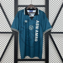 Camisa Ajax Away (2) 1995/96 Umbro Retrô Masculina