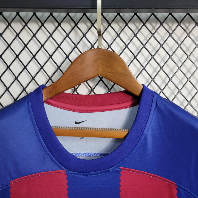 Camisa Barcelona Home (1) 2023/24 Nike Feminina
