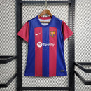Camisa Barcelona Home (1) 2023/24 Nike Feminina