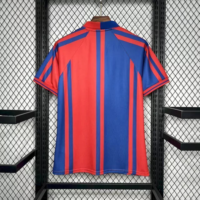Camisa Barcelona Home (1) 1997/98 Kappa Retrô Masculina