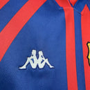 Camisa Barcelona Home (1) 1997/98 Kappa Retrô Masculina
