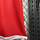 CAMISA RETRÔ DO BENFICA 04/05 VERMELHO E PRETO