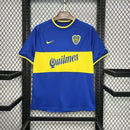 Camisa Boca Juniors Home (1) 2000/01 Nike Retrô Masculina